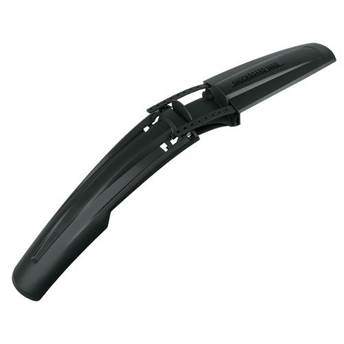 Крылья SKS Sockboard Vario 26-29" black переднее
