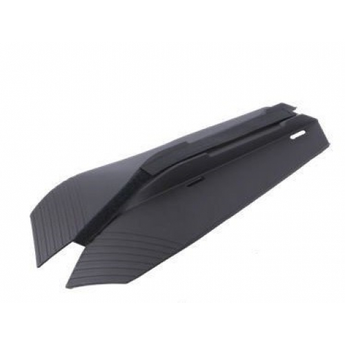 Крылья Simpla XTR black щиток