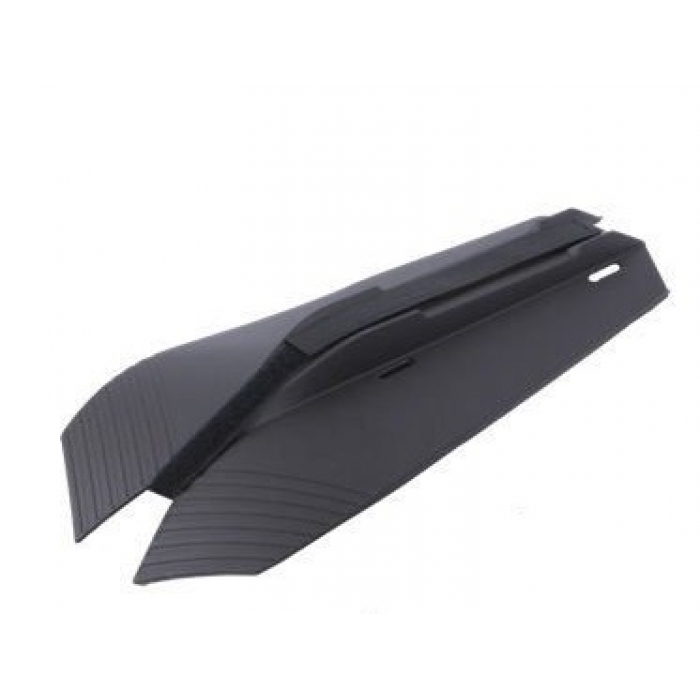 Крылья Simpla XTR black щиток