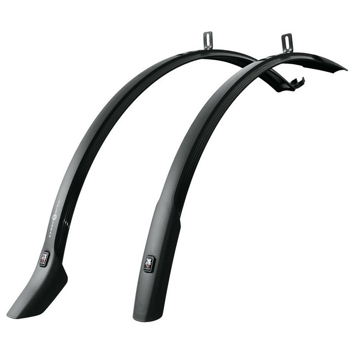 Крылья SKS Velo 42 Urban 28" black комплект
