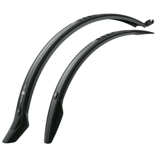 Крылья SKS Velo 55 Cross 26-29" black комплект