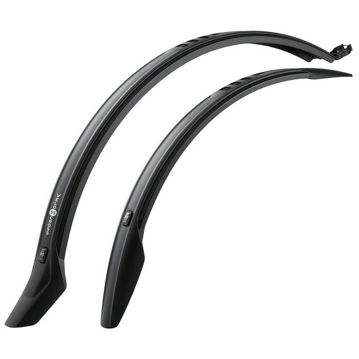 Крылья SKS Velo 55 Cross 26-29" black комплект