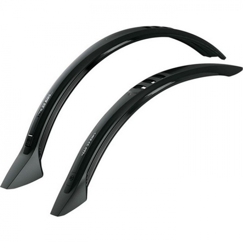 Крылья SKS Velo 55 Kids 20" black комплект