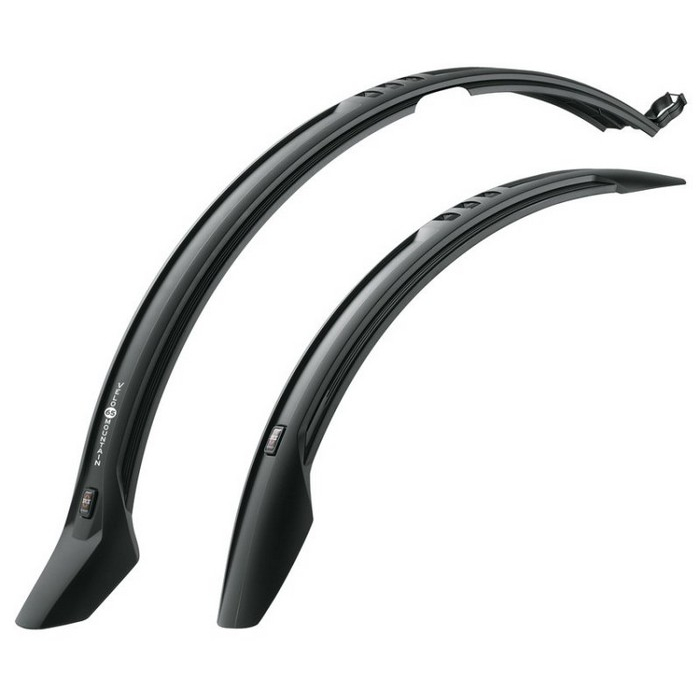 Крылья SKS Velo 65 Mountain 26" black комплект