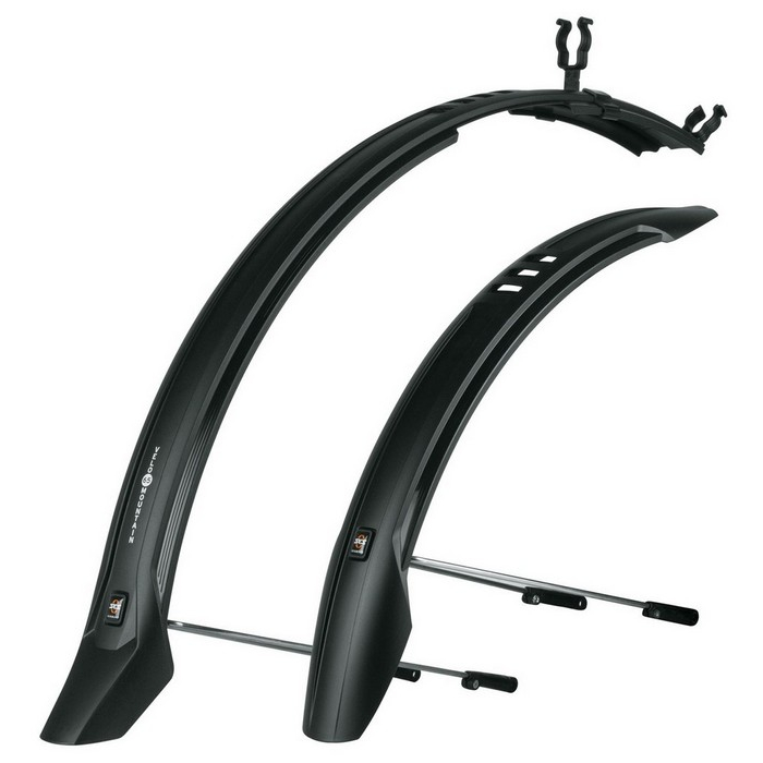 Крылья SKS Velo 65 Mountain 29" black комплект