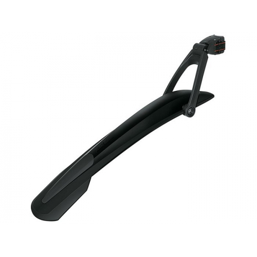 Крылья SKS X-Blade Dark 26-27.5" black заднее