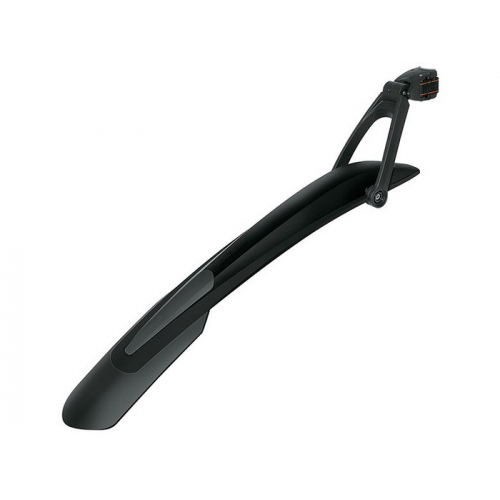 Крылья SKS X-Blade Dark 28-29" black заднее