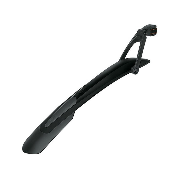 Крылья SKS X-Blade Dark 28-29" black заднее