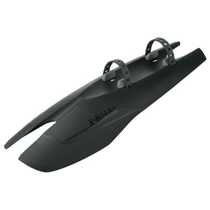 Крылья SKS X-Board Dark black щиток