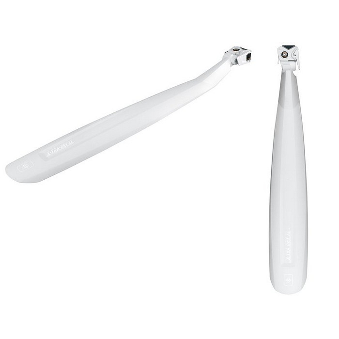 Крылья SKS X-Tra-Dry XL 26-29" white заднее