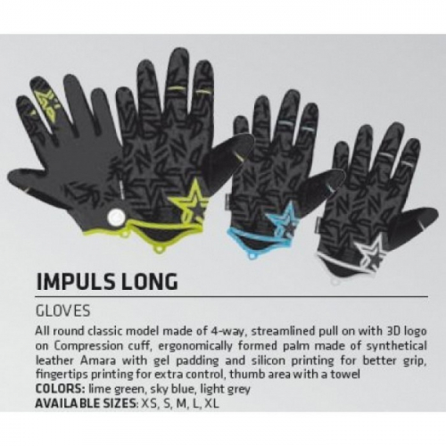Перчатки Kellys Impulse Long