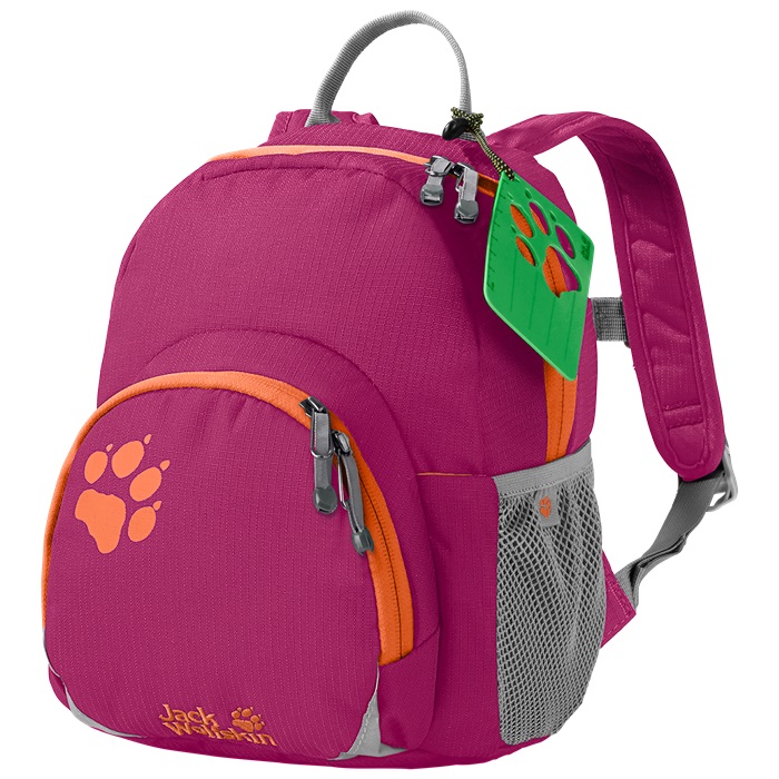 Рюкзак детский Jack Wolfskin Buttercup fuchsia