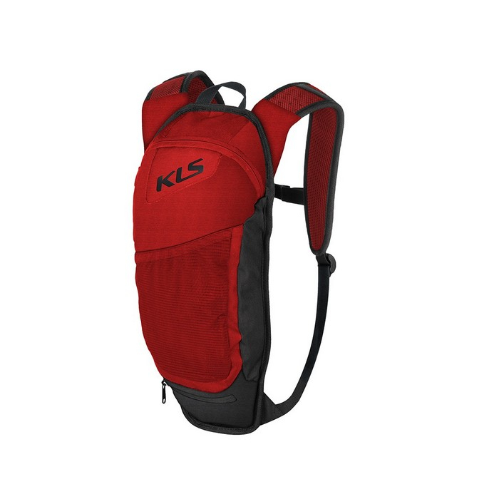 Рюкзак Kellys Adept 5 black/red