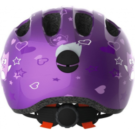 Велошлем ABUS Smiley 2.0 purple star