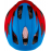 Велошлем Alpina Pico blue/red/black gloss