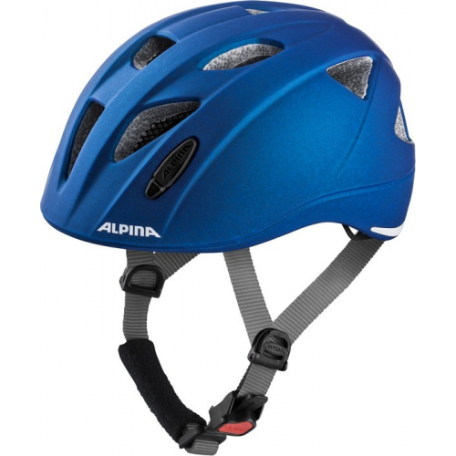 Велошлем Alpina Ximo L.E. blue matt