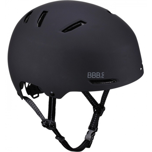 Велошлем BBB BHE-150 Wave matt black
