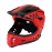 Велошлем Globber Racing Helmet XS/S красный