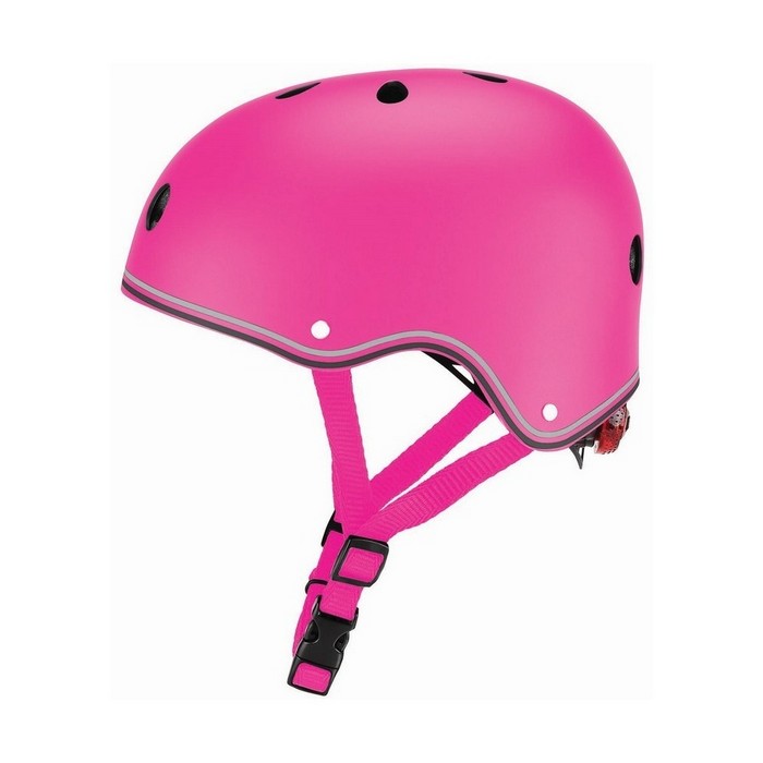 Велошлем Globber Primo Lights XS/S pink