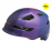 Велошлем Ked Pop M lilac green