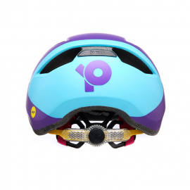 Велошлем Ked Pop M purple/skyblue