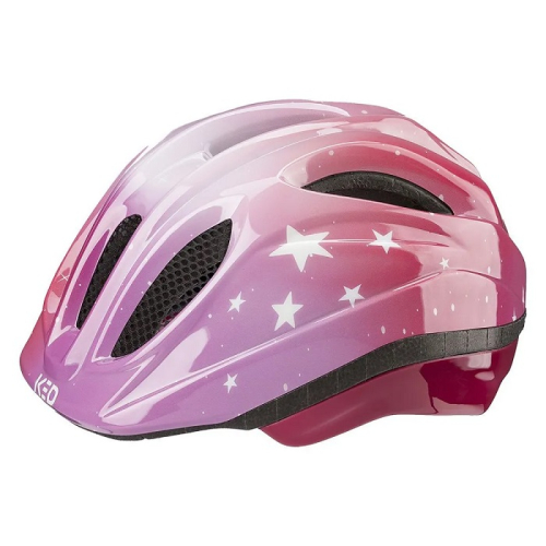 Велошлем Ked Meggy II Trend SM stars soft pink glossy