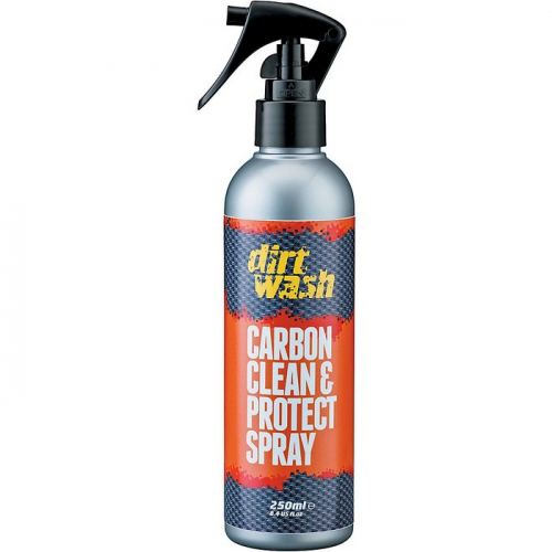 Очиститель Dirtwash Carbon Clean Protect Spray 250ml