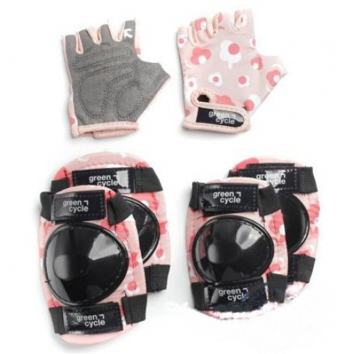 Защита Green Cycle Mia pink