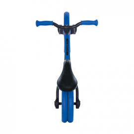Беговел Globber Go Bike Elite Duo черно-синий