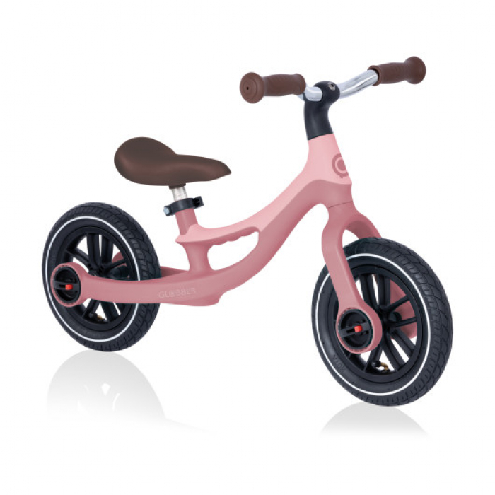 Беговел Globber Go Bike Elite Air пастельно-розовый