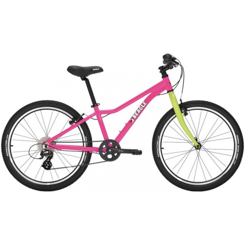 Велосипед Beagle 824 pink/green