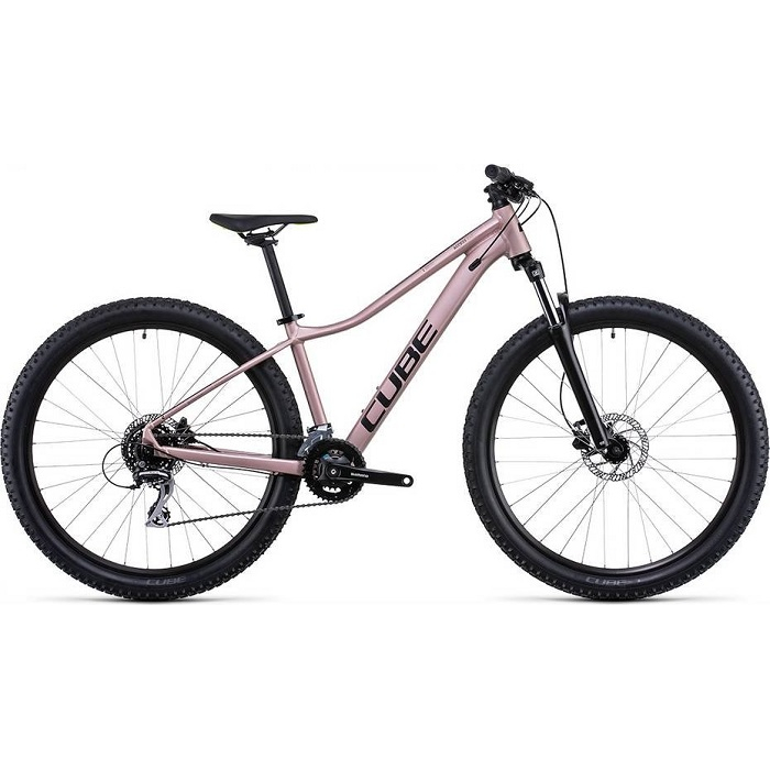 Велосипед Cube Access WS EAZ 27.5 14" blush/sliver