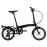 Велосипед Dahon QIX D3 black 16" (2023)