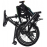 Велосипед Dahon QIX D3 black 16" (2023)