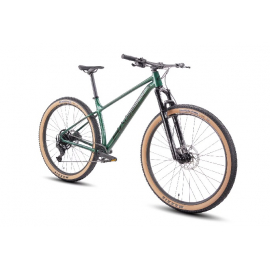 Велосипед Hagen Five Nine 29 20" dark green (2025)