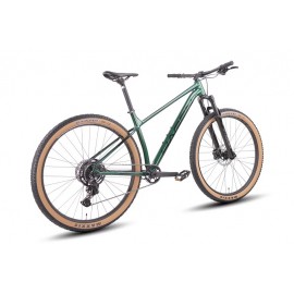 Велосипед Hagen Five Nine 29 20" dark green (2025)