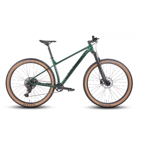 Велосипед Hagen Five Nine 29 20" dark green (2025)