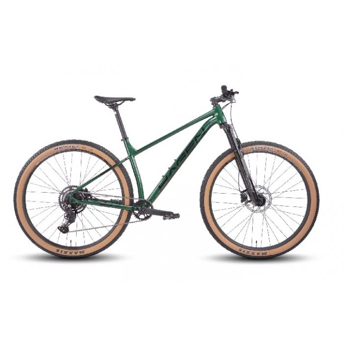 Велосипед Hagen Five Nine 29 20" dark green (2025)
