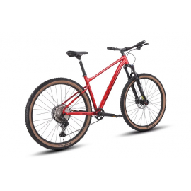 Велосипед Hagen Four Ten 27.5 16" metallic red (2025)