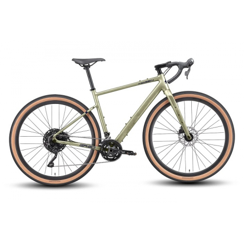 Велосипед Hagen GR20 700C 530мм bronze (2025)