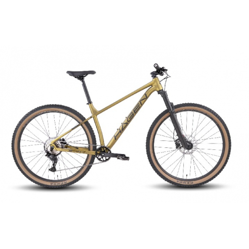 Велосипед Hagen Three Eight 29 20" mustard (2025)
