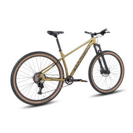 Велосипед Hagen Three Eight 29 20" mustard (2025)
