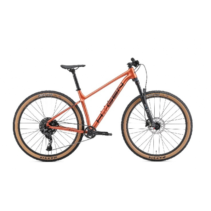 Велосипед Hagen Three Eleven 27.5 18" canyon (2025)