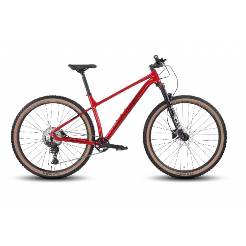 Велосипед Hagen Three Ten 27.5 16" royal red (2025)