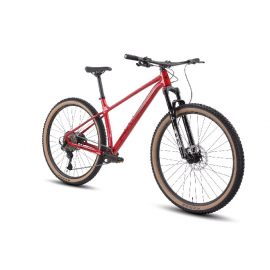 Велосипед Hagen Three Ten 27.5 16" royal red (2025)