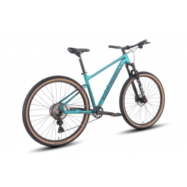 Велосипед Hagen One Ten 29 18" dark emerald (2025)