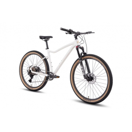 Велосипед Hagen Q9 Queen Nine 27.5 16" pearl white (2025)