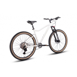 Велосипед Hagen Q9 Queen Nine 27.5 16" pearl white (2025)