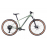 Велосипед Hagen Six Twelve 27.5 18" metal green (2025)