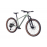 Велосипед Hagen Six Twelve 27.5 18" metal green (2025)